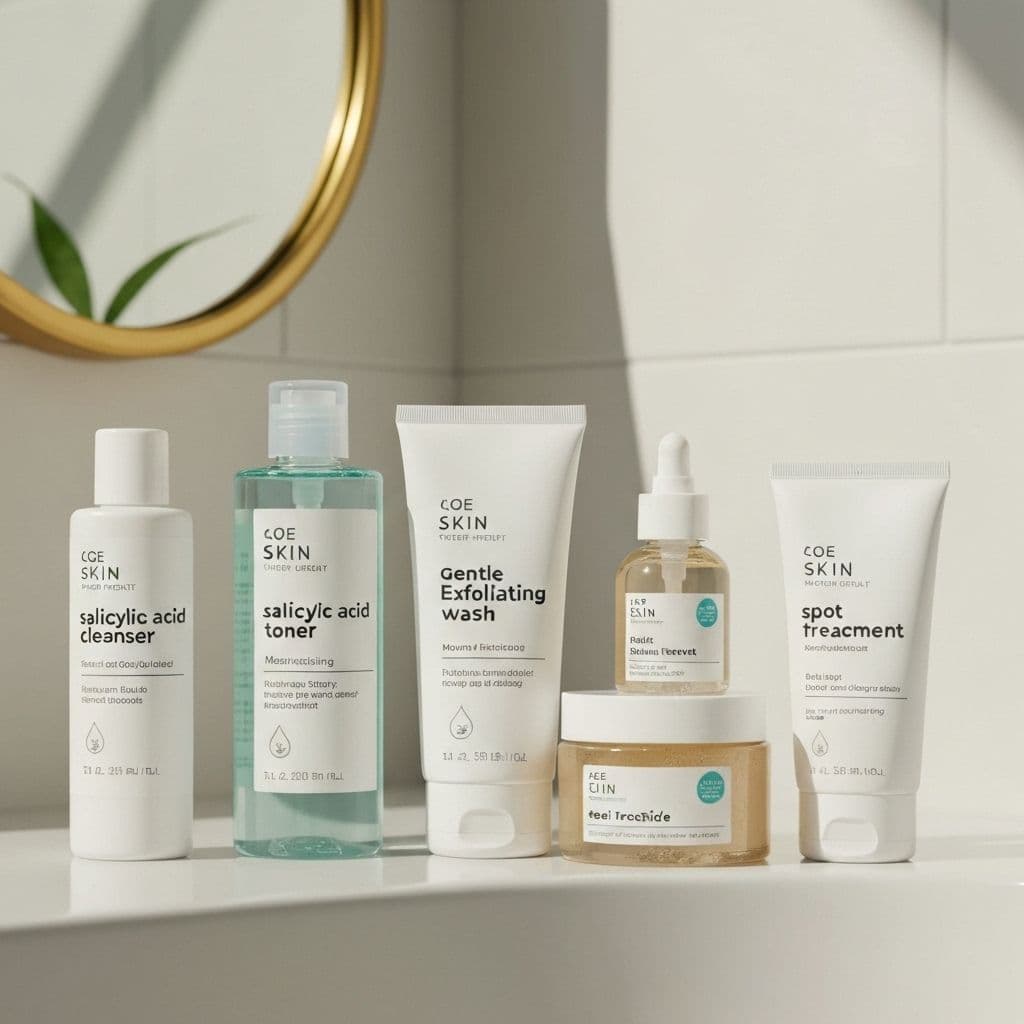 Skincare Routine for Acne-Prone Skin in Uganda - Uganda beauty tips | Kampala, Entebbe, Jinja, Mbarara