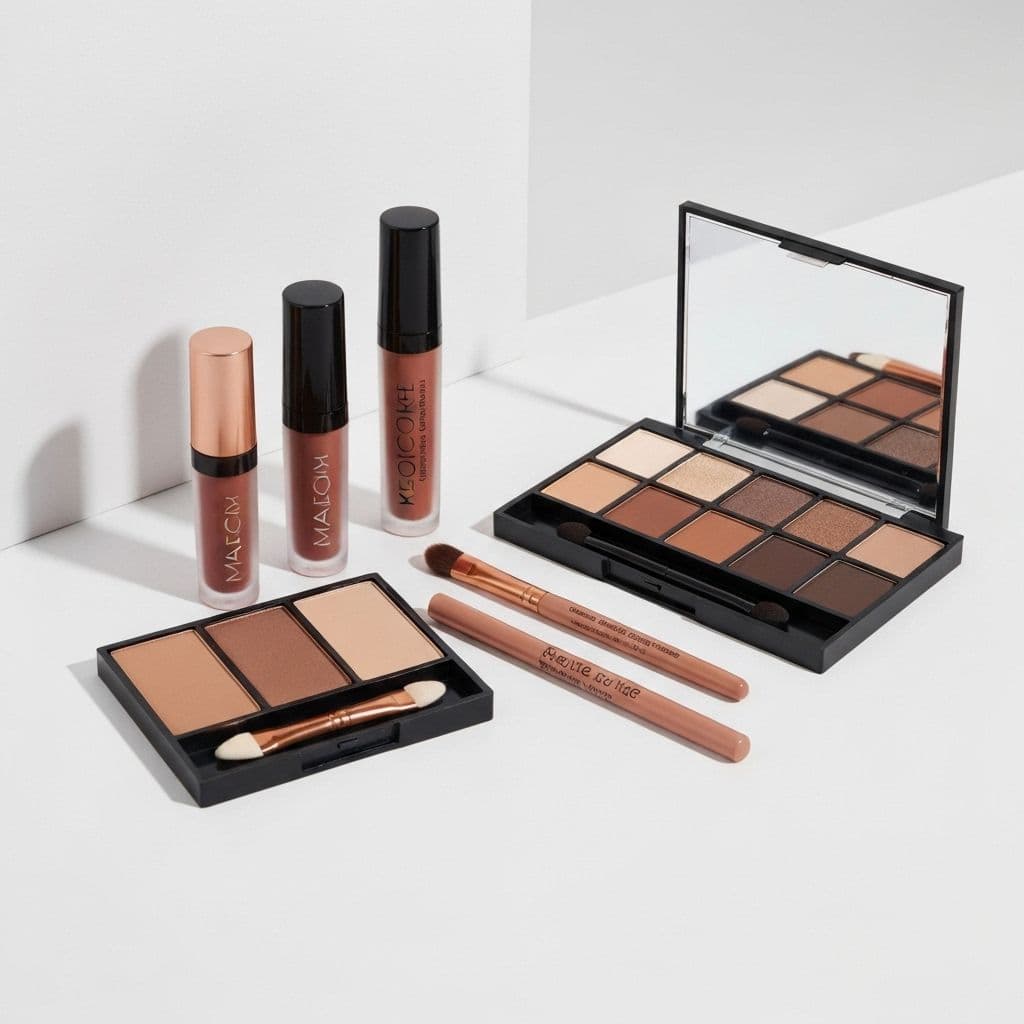 How to Build a Basic Makeup Kit on a Budget in Uganda - Uganda beauty tips | Kampala, Entebbe, Jinja, Mbarara