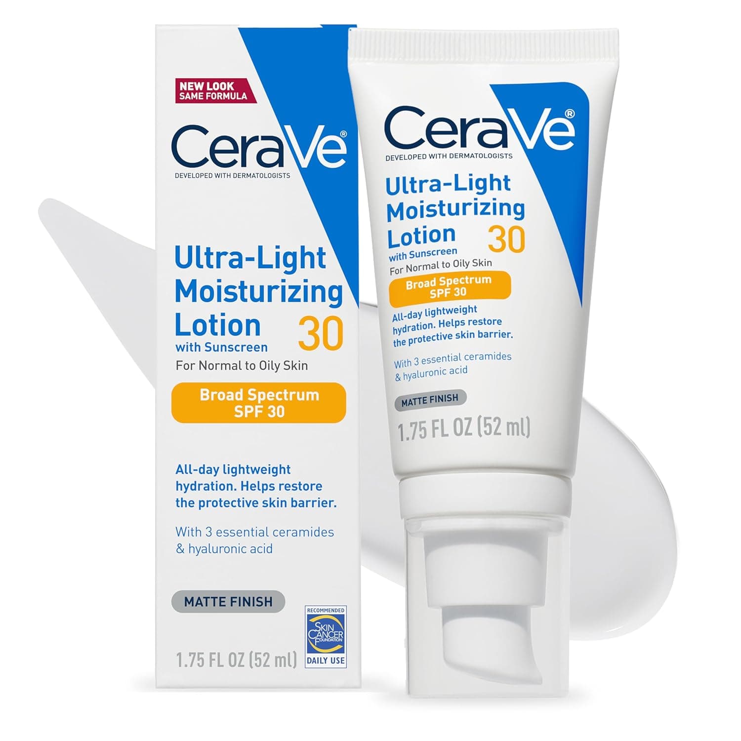 CeraVe Ultra-Light Moisturizing Lotion SPF 30 - Buy in Uganda | Kampala, Entebbe | Pink Haven Beauty Store