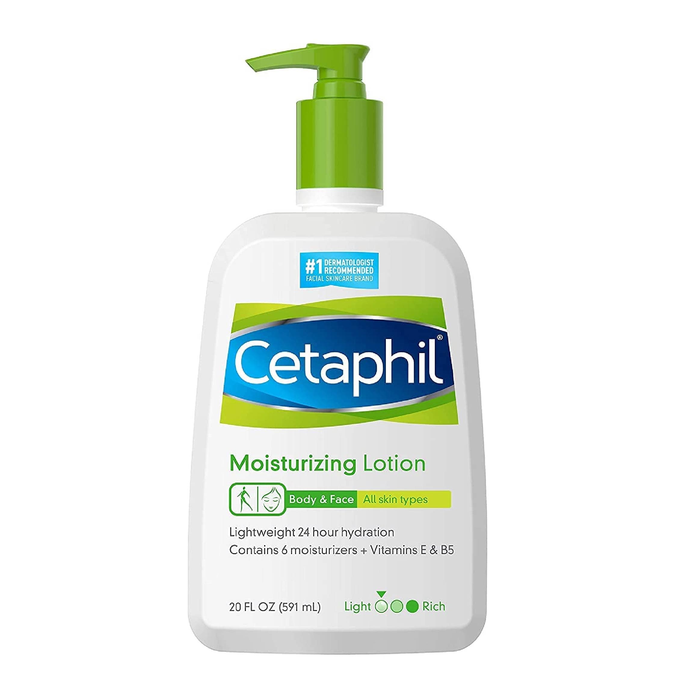 Cetaphil Moisturizing Lotion - Buy in Uganda | Kampala, Entebbe | Pink Haven Beauty Store