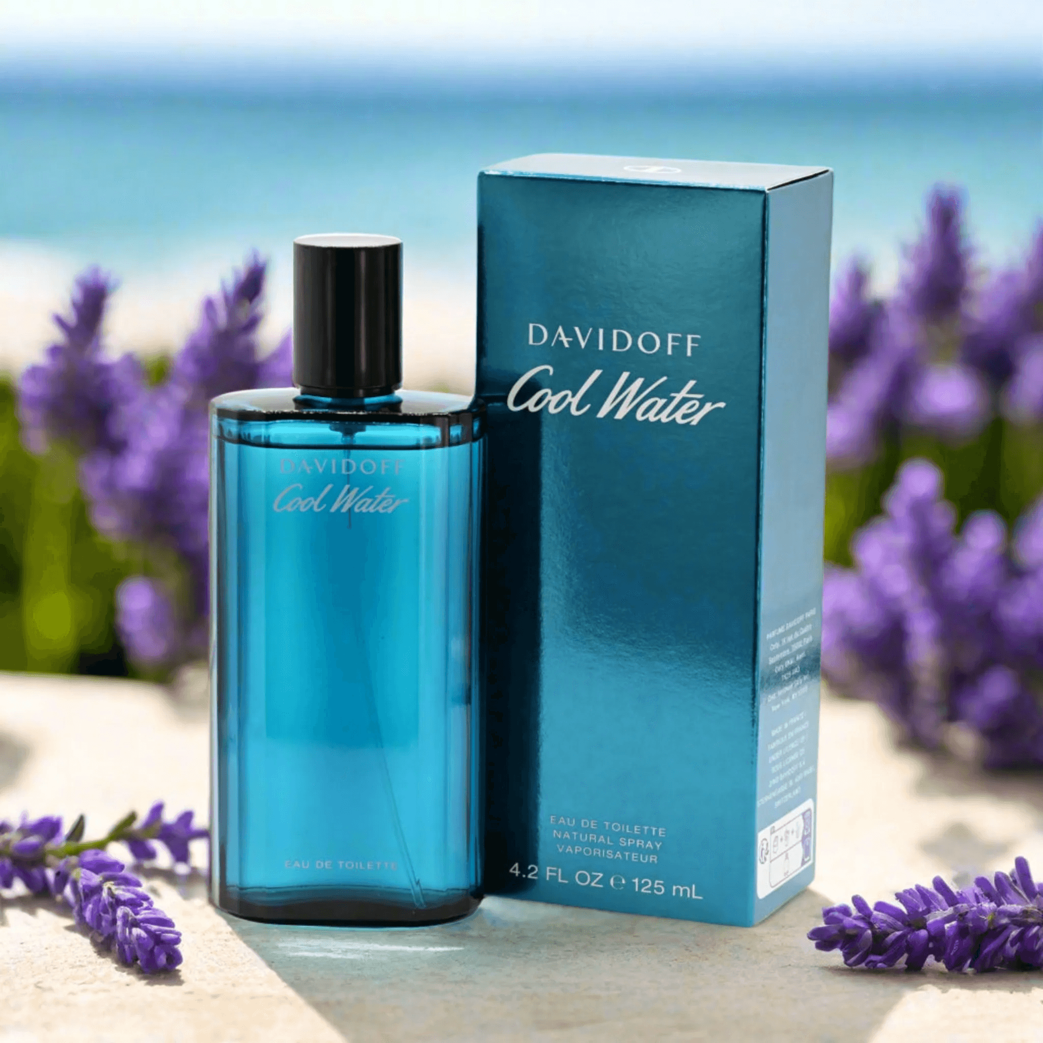 Davidoff Cool Water Men's Fragrance - Buy in Uganda | Kampala, Entebbe | Pink Haven Beauty Store
