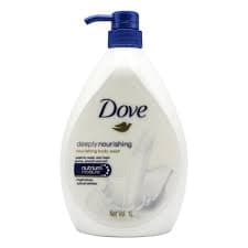 Dove Deeply Nourishing Body Wash 450ML - Buy in Uganda | Kampala, Entebbe | Pink Haven Beauty Store