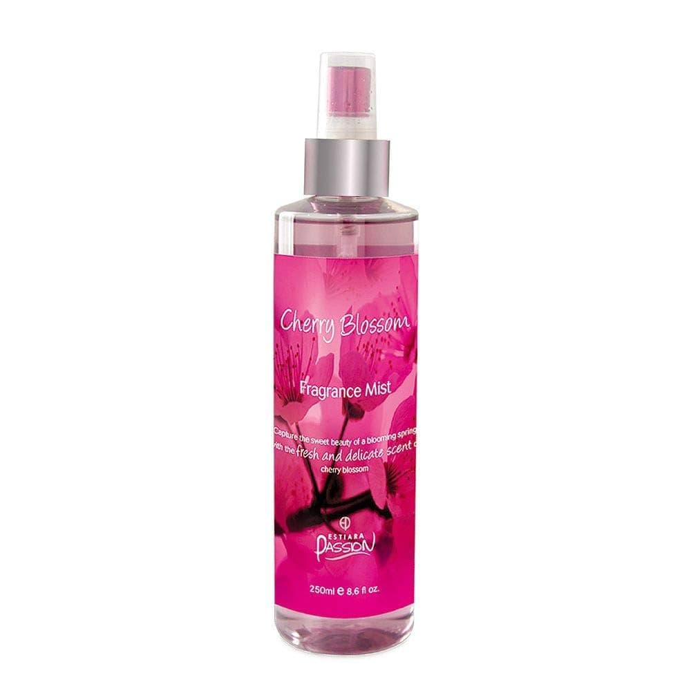 Estiara Passion Body Fragrance Mists - Buy in Uganda | Kampala, Entebbe | Pink Haven Beauty Store