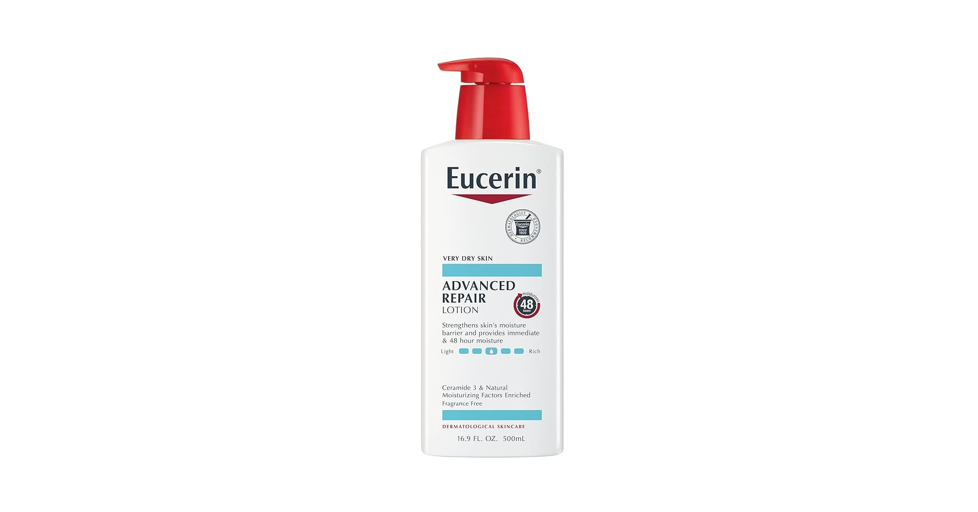 Eucerin Advanced Repair Lotion - Buy in Uganda | Kampala, Entebbe | Pink Haven Beauty Store