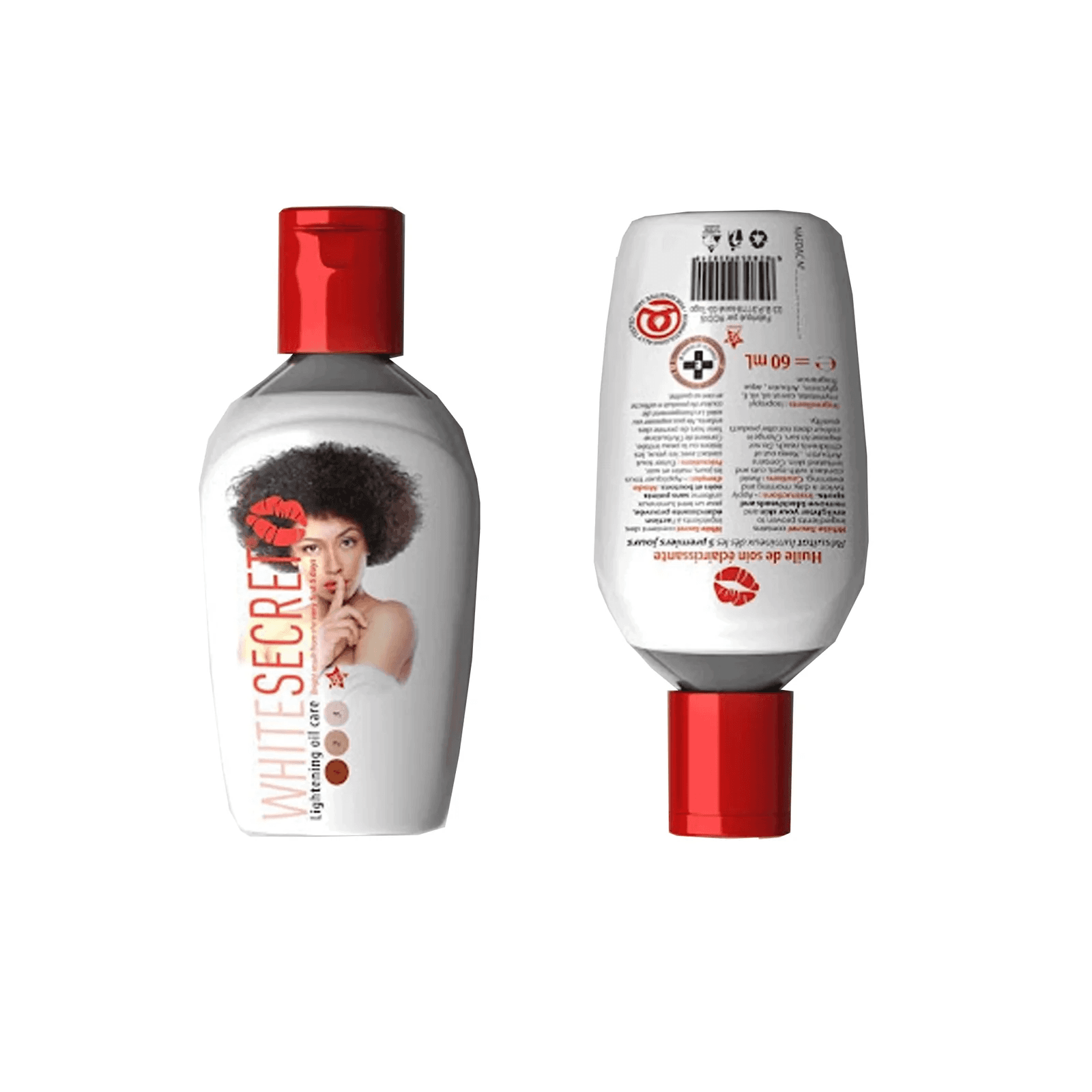 Skin Secret Instant Whitening Body Oil - Buy in Uganda | Kampala, Entebbe | Pink Haven Beauty Store