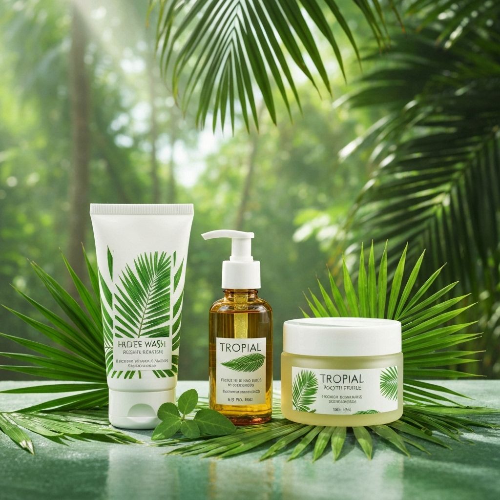 Best Skincare Products for Uganda's Tropical Climate